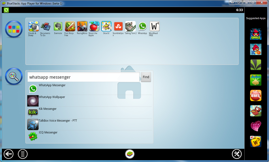Whatsapp messenger for pc windows 7