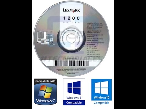Driver For Lexmark X1100 Series